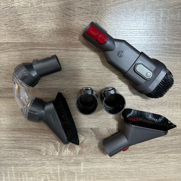 Dyson Vacuum Attachments Lot of 5 Misc Parts - Picture 1 of 3